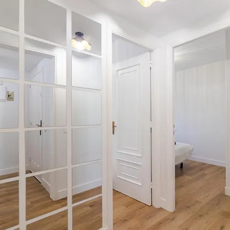 Apartament Arc En Ciel *