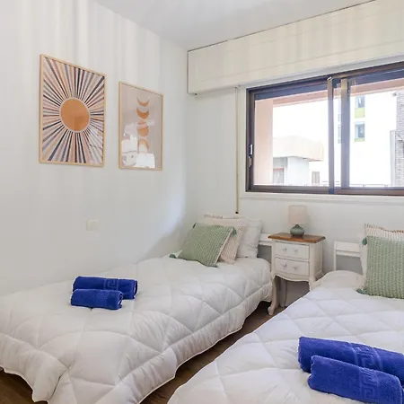 Apartment Arc En Ciel Salinetas