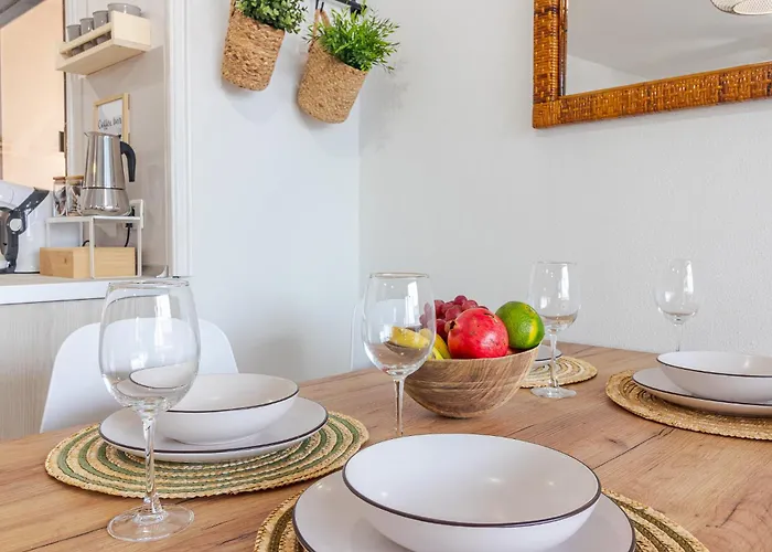 Arc En Ciel Apartament