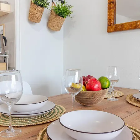 Arc En Ciel Appartement