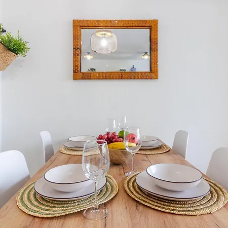 Arc En Ciel Appartement *