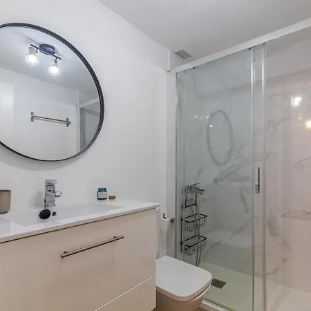 Appartement Arc En Ciel