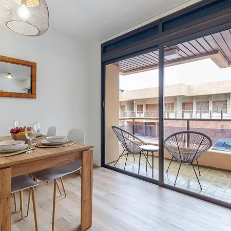 Appartement Arc En Ciel *