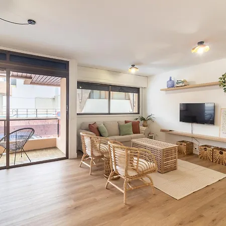 Arc En Ciel Apartamento Salinetas