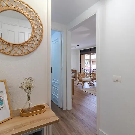 Appartement Arc En Ciel *