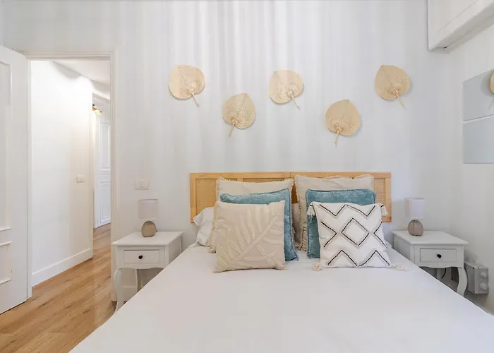 Apartmán Arc En Ciel Salinetas