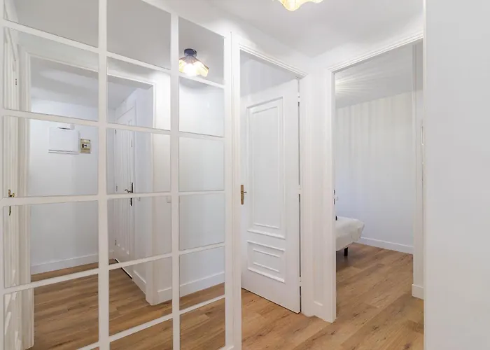 Apartamento Arc En Ciel *