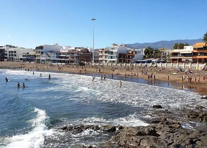 Apartamento Arc En Ciel Salinetas