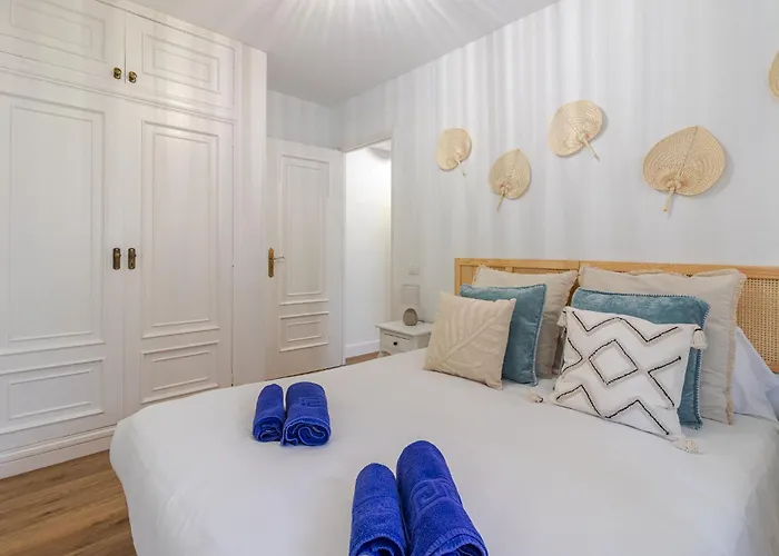 Apartamento Arc En Ciel *