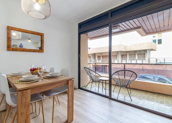 Apartamento Arc En Ciel *