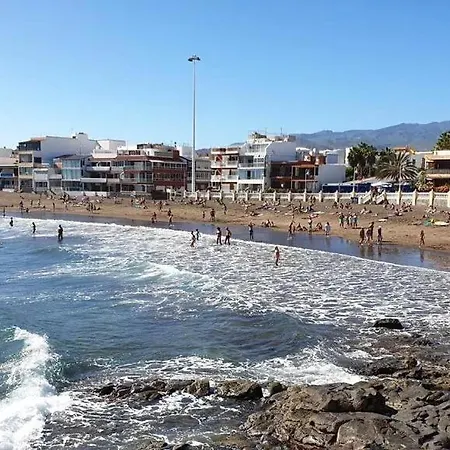 Apartamento Arc En Ciel Salinetas