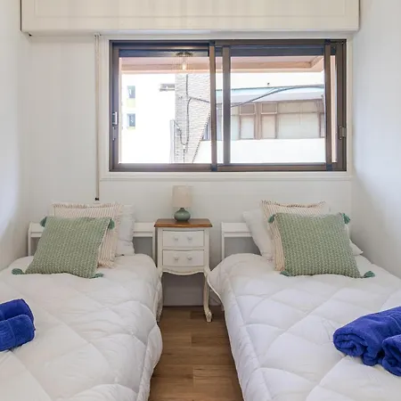 Arc En Ciel Apartment