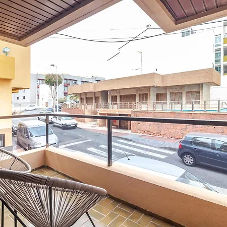 Arc En Ciel Apartment