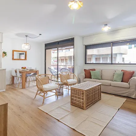 Arc En Ciel Apartment