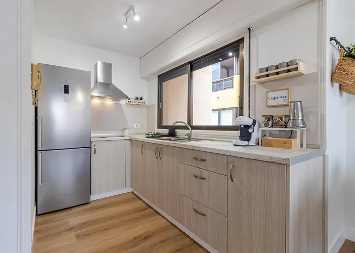 Arc En Ciel Apartment *