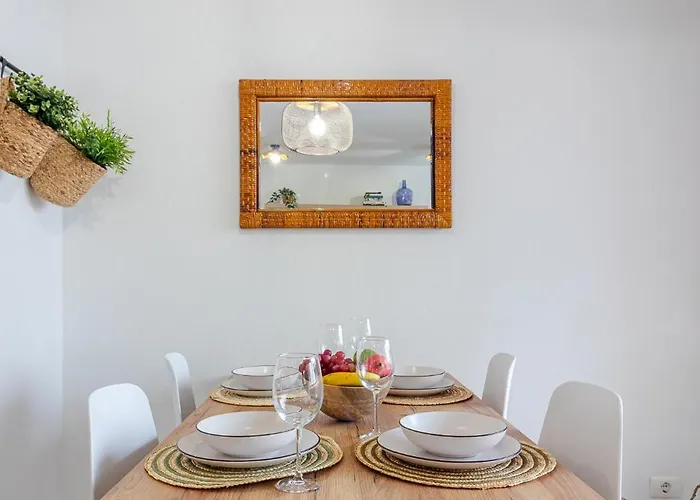 Arc En Ciel Apartment Salinetas