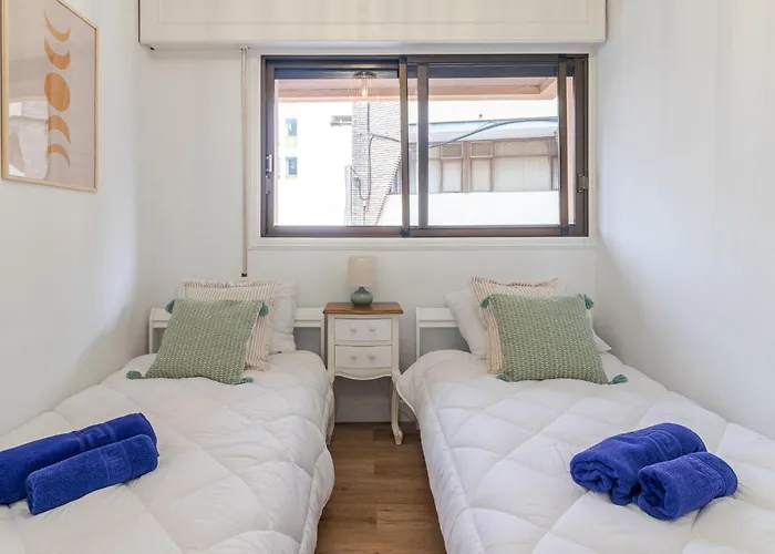 Arc En Ciel Apartment