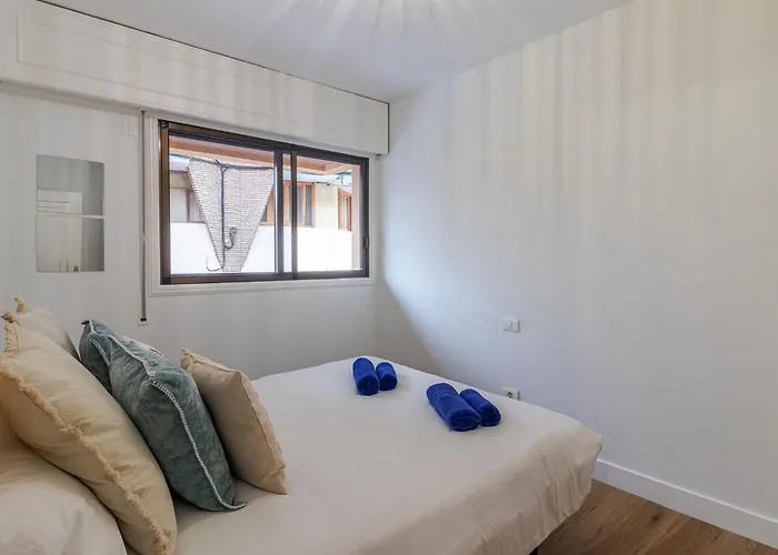 Arc En Ciel Apartment *