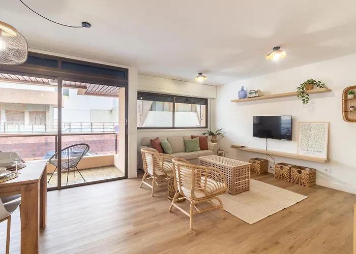 Arc En Ciel Apartment Salinetas