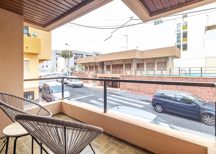 Arc En Ciel Apartment