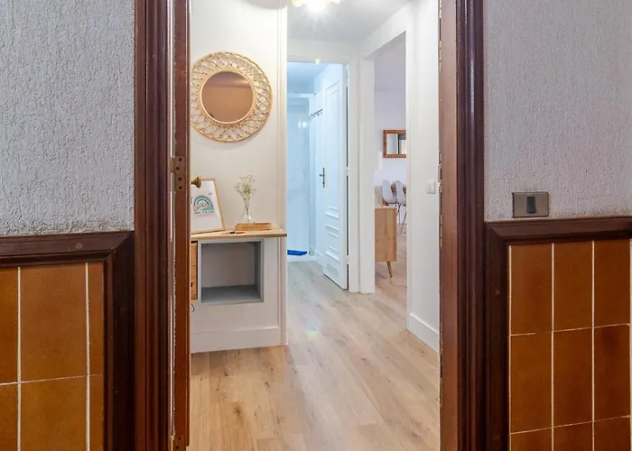 Apartment Arc En Ciel Salinetas